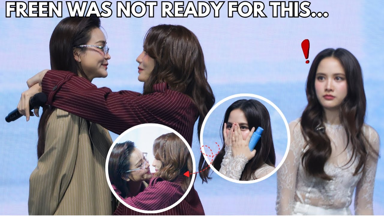 EngLot Too Busy Flirting—Freen Stuck as the Third Wheel 😭🤣