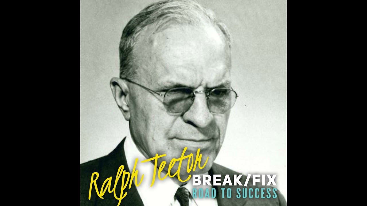 Blind Logic - The Ralph R. Teetor Story