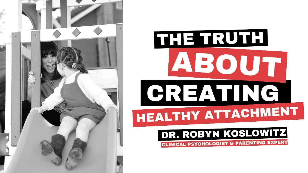 Are You Accidentally Creating Insecure Attachment in Your Kids? 💔 Parenting After Your Own Trauma