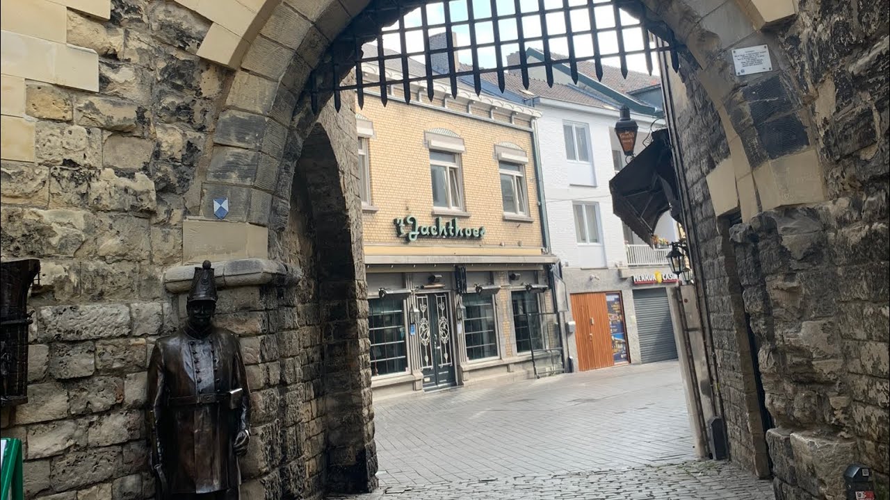 Een paar daagjes Valkenburg in Hotel Riche van Enjoy Hotels