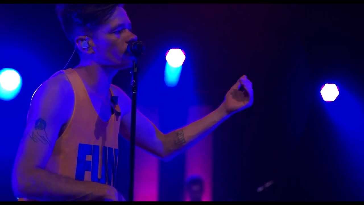 Fun. - Stars (Live)