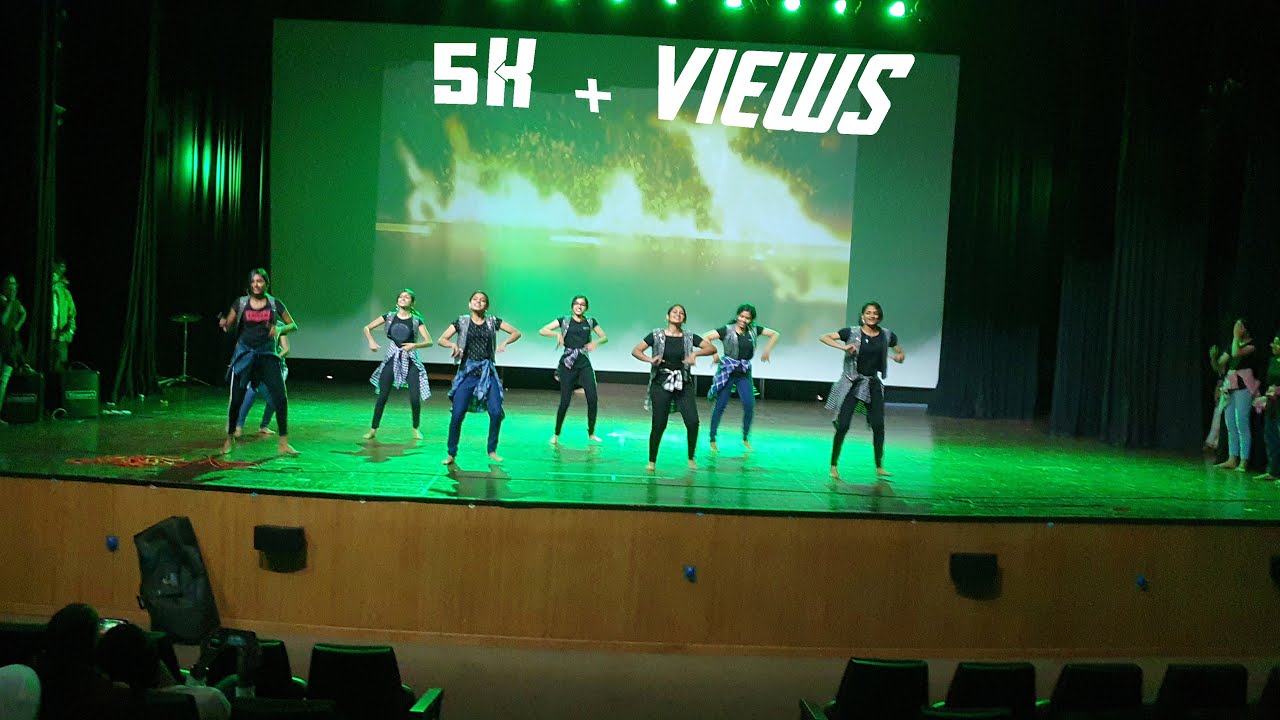 ST. JOHN'S MEDICAL COLLEGE, BANGALORE FRESHERS DAY 2019| PART 12| MASS MASSALA|