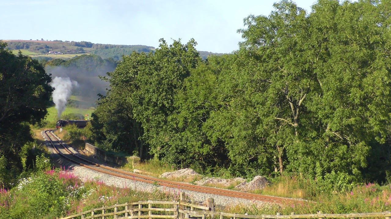 USATC S160 No 2253 on the North Yorkshire Moors Railway