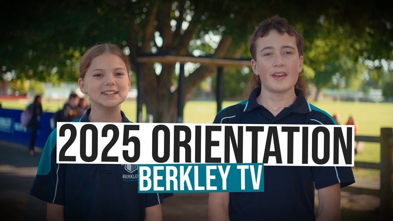 Berkley TV | Check In to Berkley: Your 5-Star School Experience Awaits!