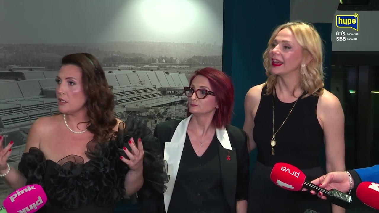 “Napisale Smo Pesmu Posvećenu Angelini Aćimović!