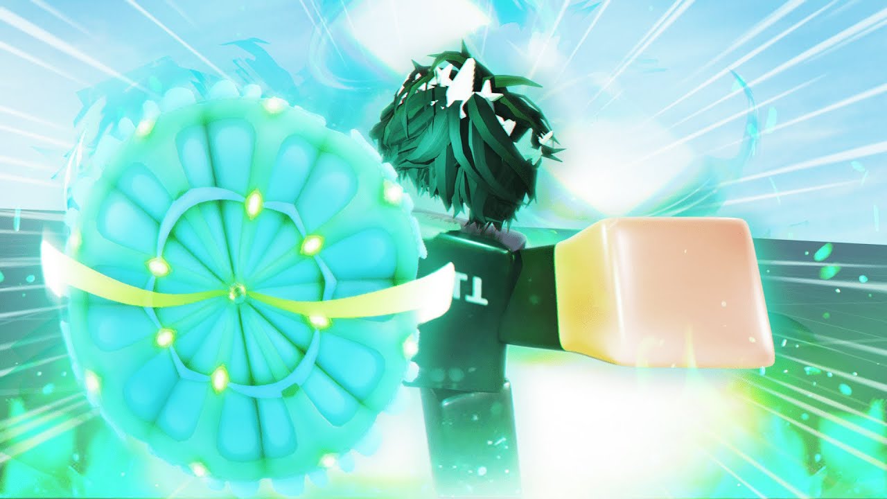 Spending $6,385,029 On The NEW EMERALD UMBREALLA In Blade Ball..