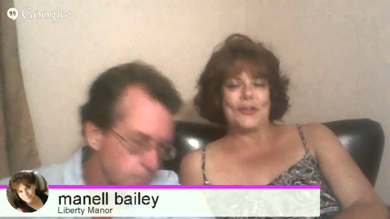 The Rev Mel Show with Guest Ms Manell from Liberty Manor