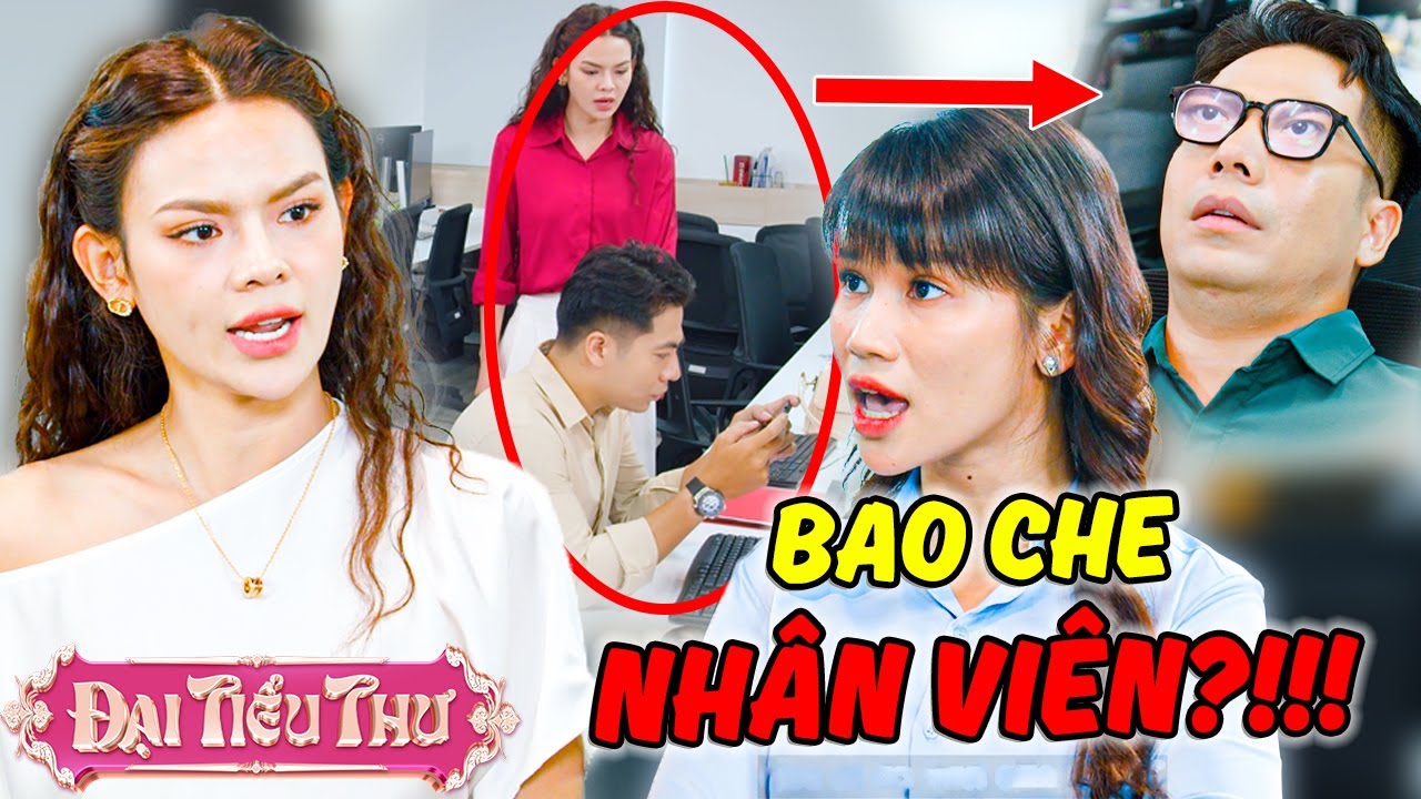 SẾP BAO CHE Nhân Viên 