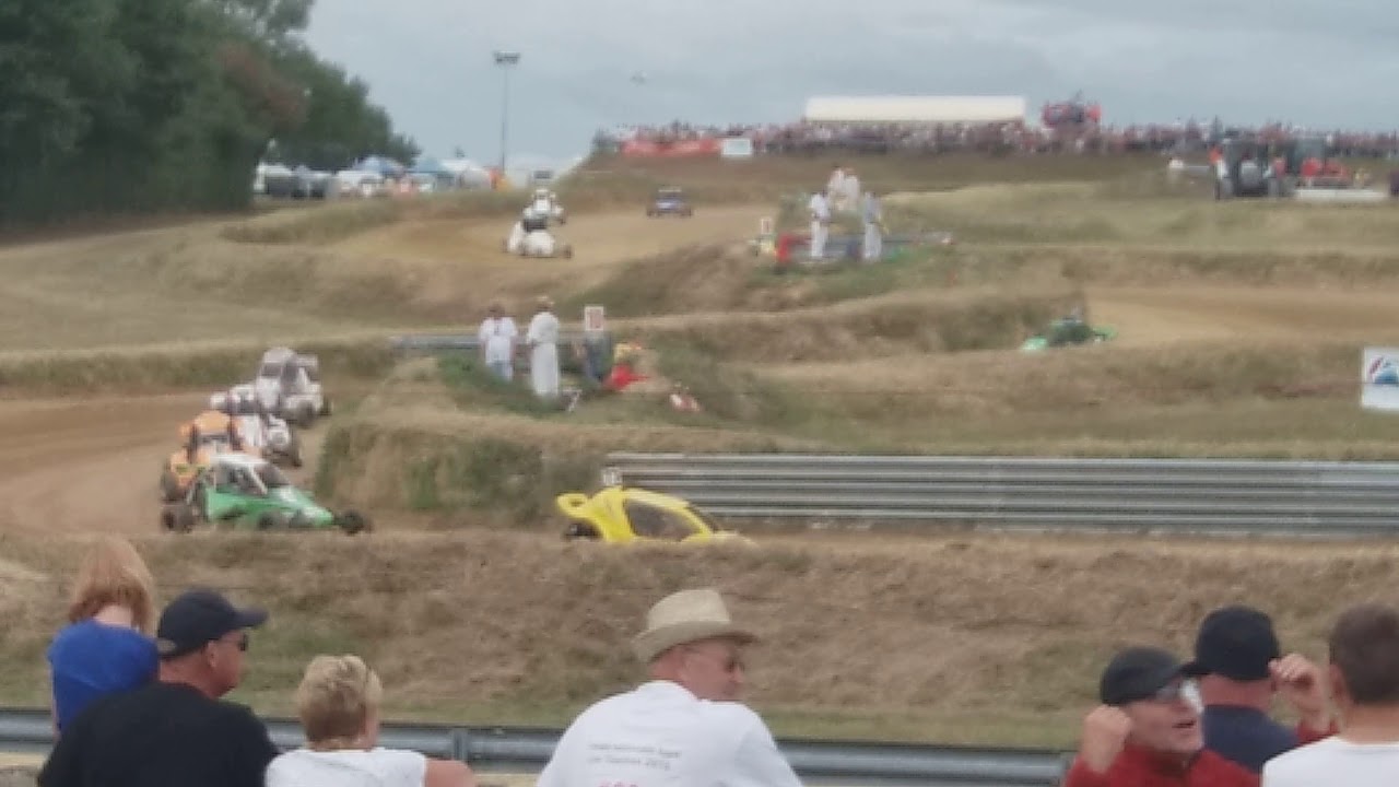 National Kart cross 2018 Les Touches final A 602