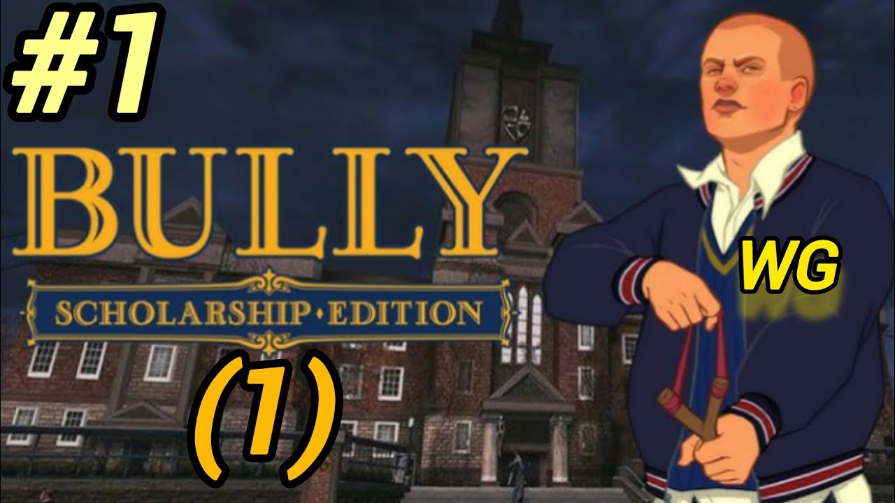 🔴 El Que Se Meta Conmigo Coñazo En La Jeta: Bully En Mi Xbox 360 | Directos Waci Games | Xbox Ps1