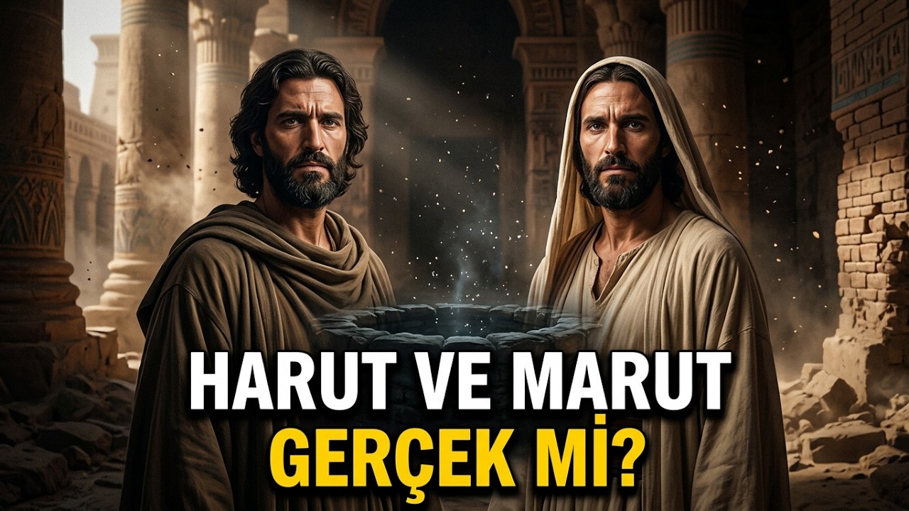 Harut ve Marut Hikayesi Nereden Çıktı?