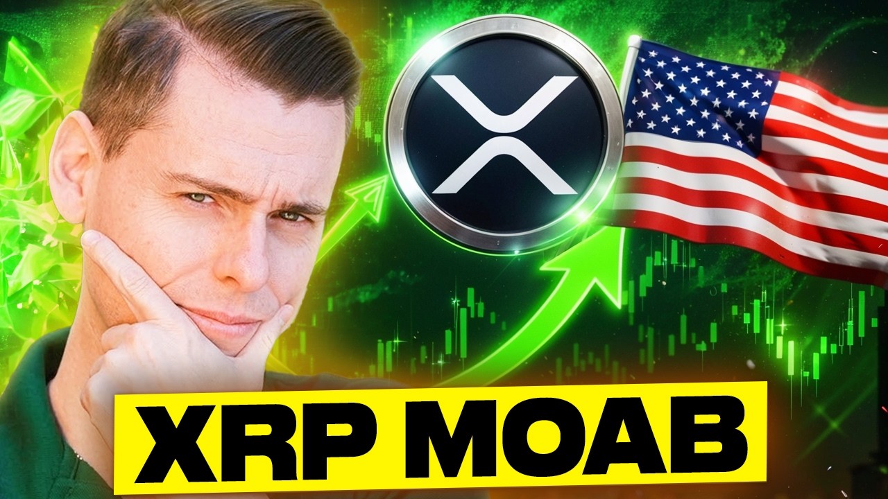 CFTC JUST DROPPED AN XRP M.O.A.B.💥