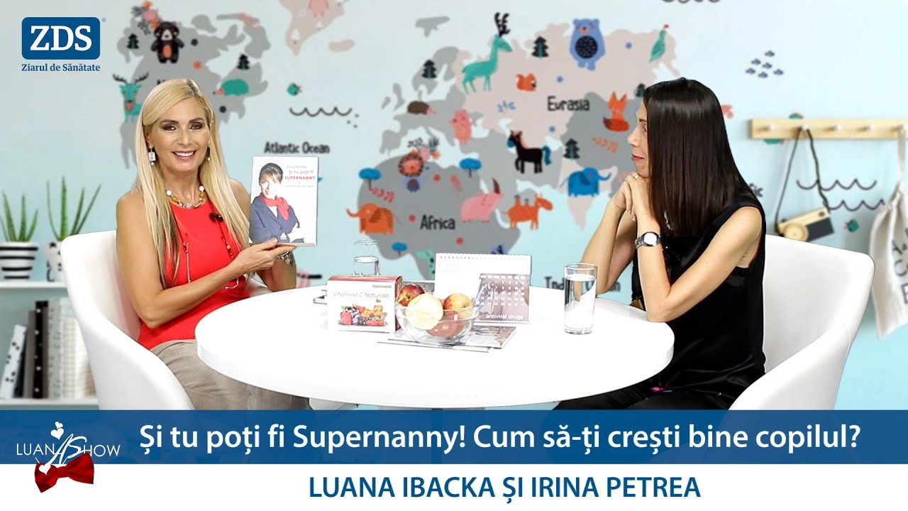 ZDS Luana   Super Nany 031020