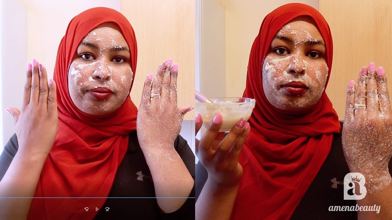 Wax Wajiga Lagu Tagaayo Iyo Gacmahana Lagu Cadeenaayo | Amenabeauty