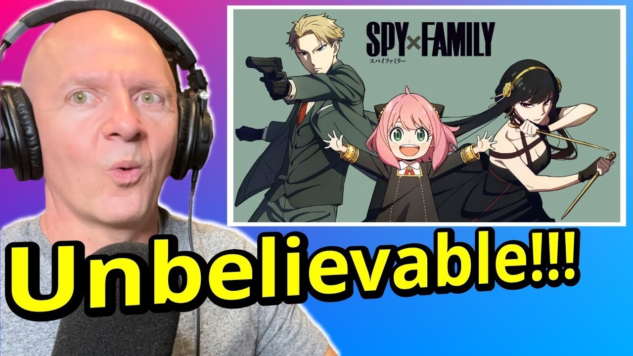 Band Director Reacts to Spy x Family Strix (OST)