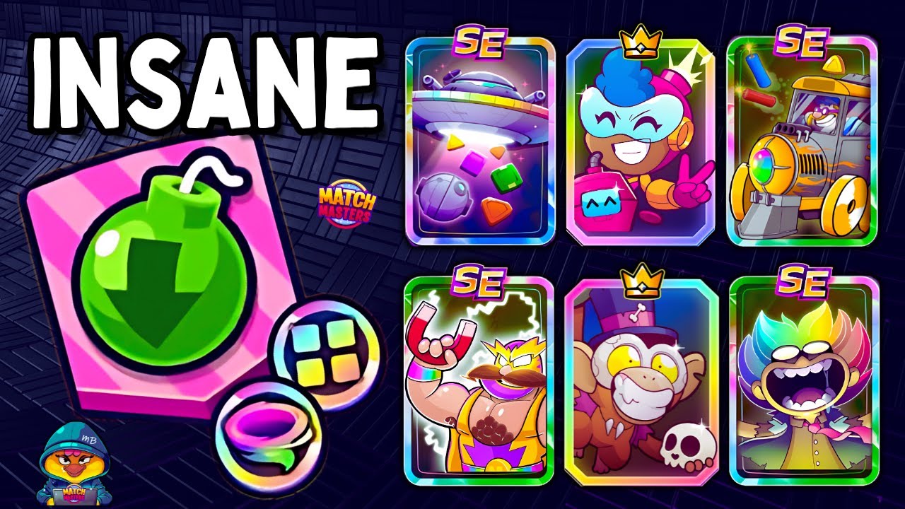 INTENSE BOMBS AWAY PARTY RUMBLE + SQUARE MATCH | x6 BEST BOOSTERS🔥