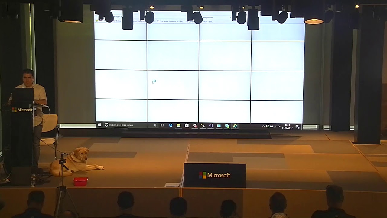 Western Europe MVP Community Connection 2017 How to use accessible tools in the IT Industry