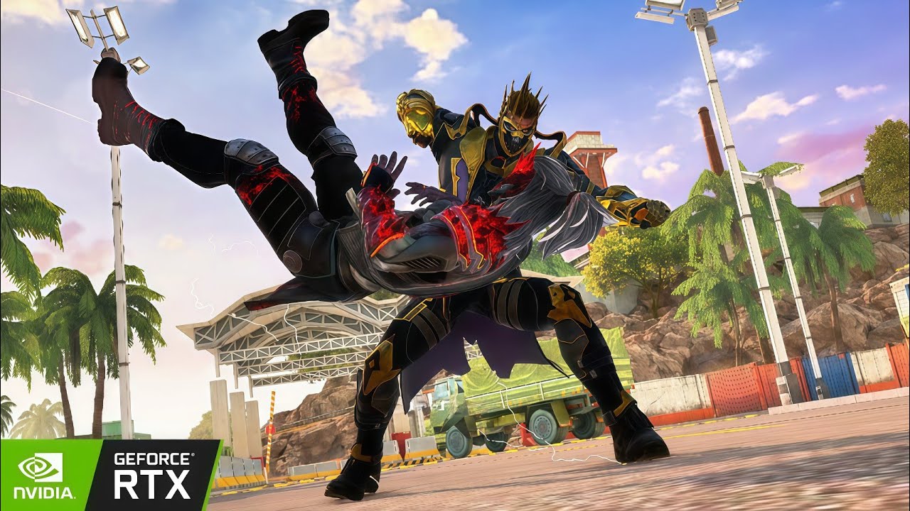 BLOOD STRIKE - 59 KILLS RANDOM SQUAD - SKIN ULTRA VOLT OVERLORD IS BACK! MAX GRAPHICS RTX 3060
