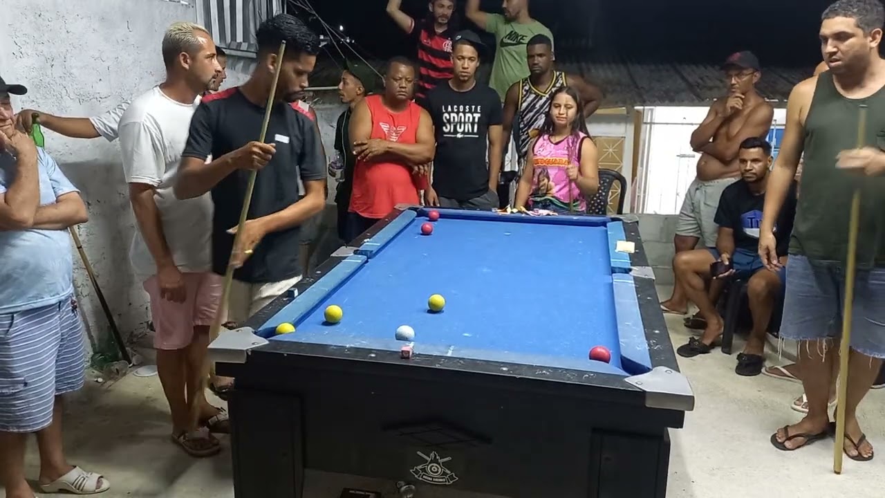 Natacha X jacaré, torneio em bel foroxo rj.