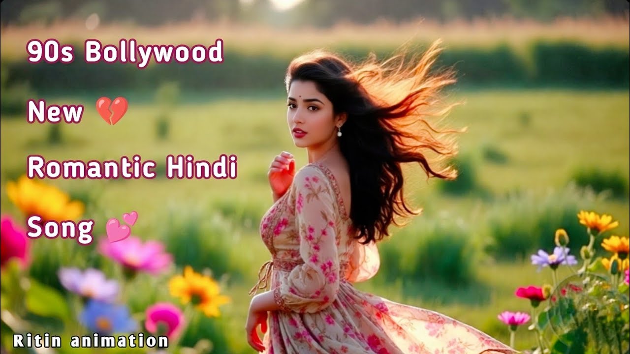 90s❤️ Old bollywood Evergreen 💕 hindi song | Old bollywood Heart Touching Romantic Song