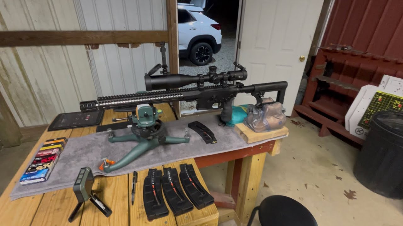 AR22 возвращается после этого.