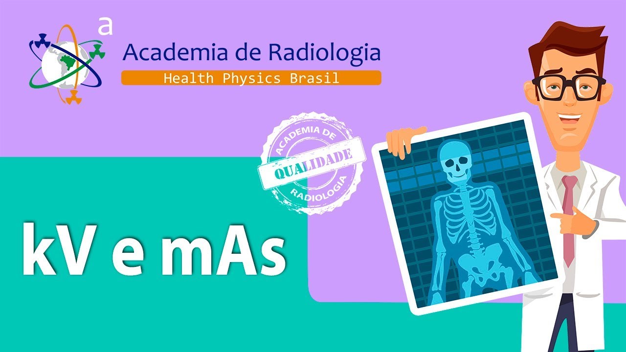 Fun&ccedil;&otilde;es do kV e mAs