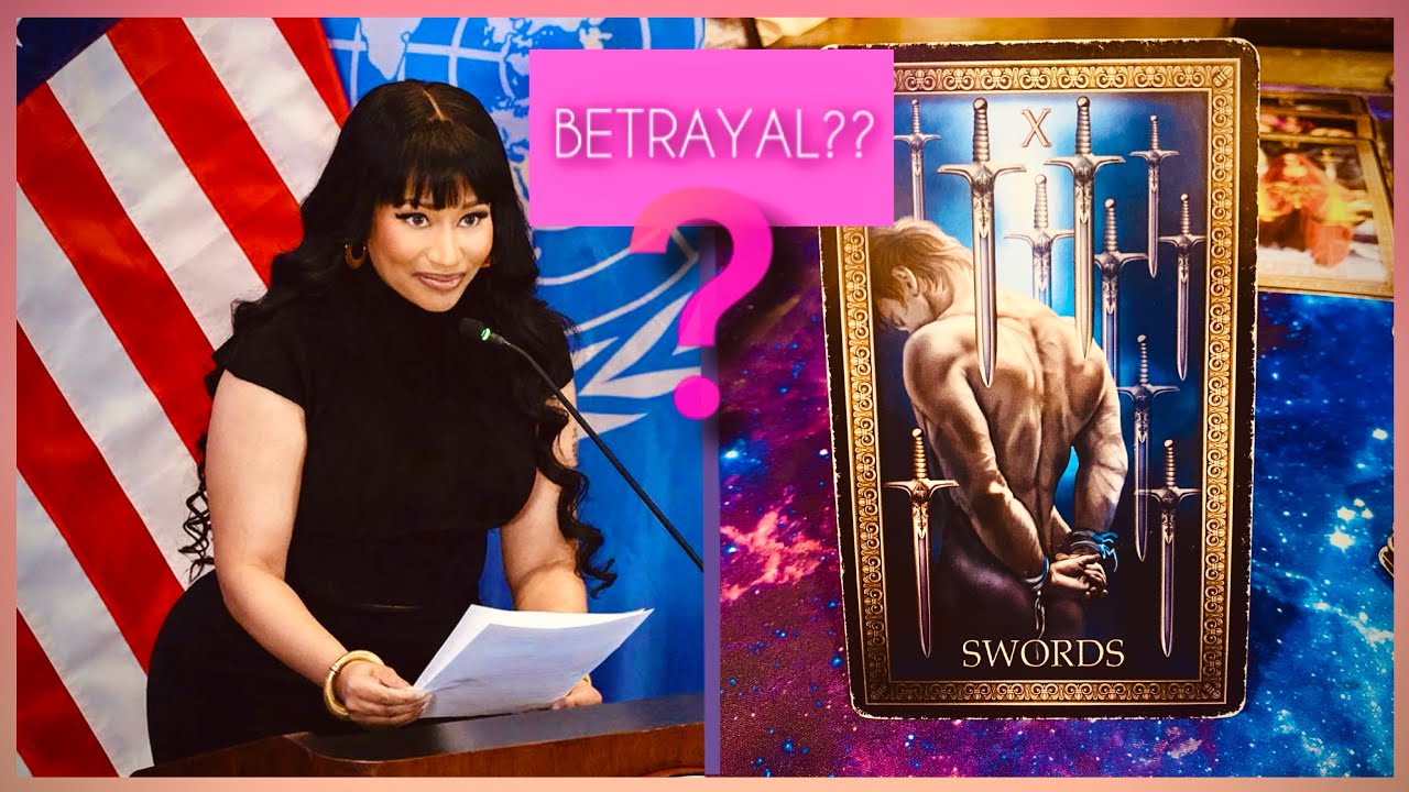 Psychic Reading on Nicki Minaj & T.P.U.S.A. | TRUE ALIGNMENT or TRANSACTIONAL??? 👀