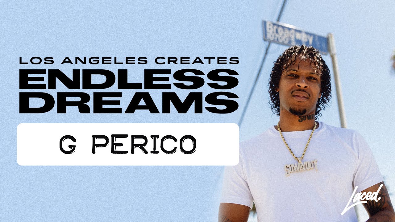 G. Perico Takes Us Inside Tha Innerprize To Talk L.A., Entrepreneurship & The Birth Of So Way Out