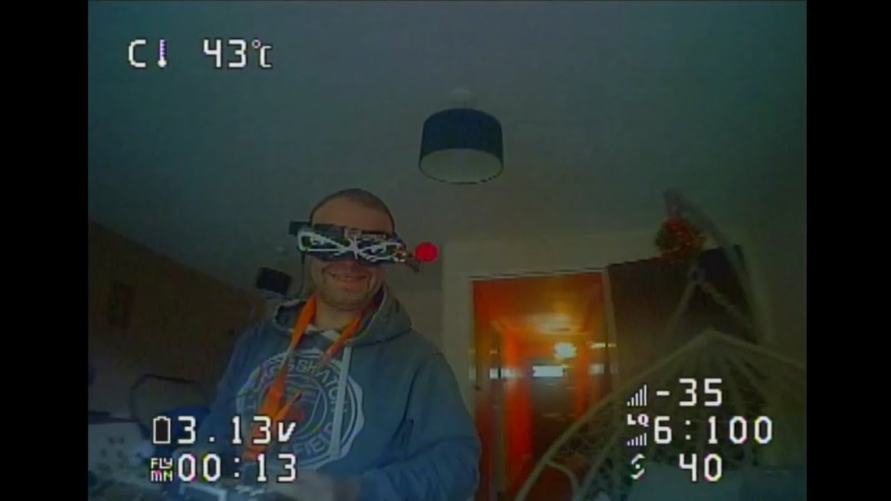 Installing External ELRS Receiver on to Happymodel ELRS AIO Flight Controller