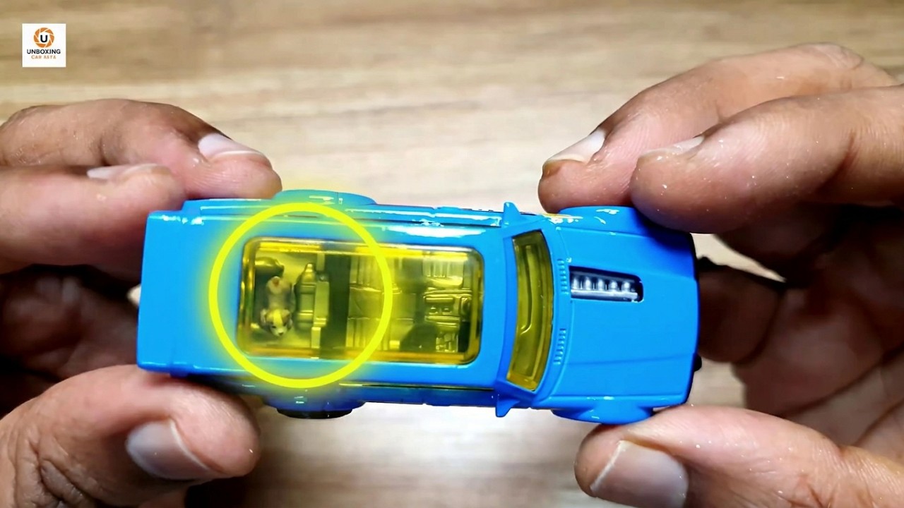 🐶 SECRET DETAIL! Hot Wheels Volvo 240 Drift Wagon Unboxing (HW Mods) #volvo #hotwheels #dog