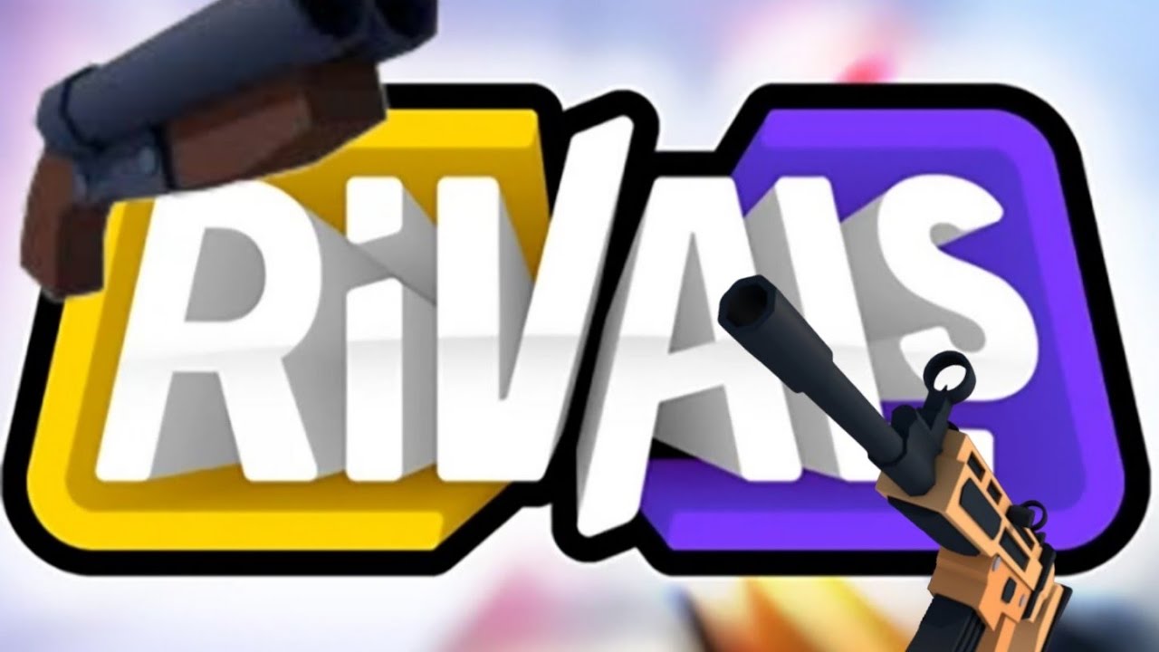 Jogando Rivals do Roblox (perdi?)