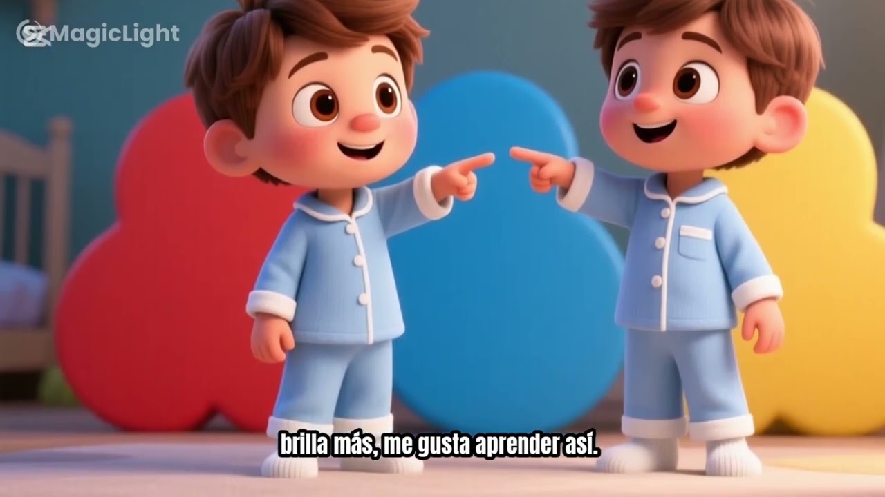 Hora de aprender