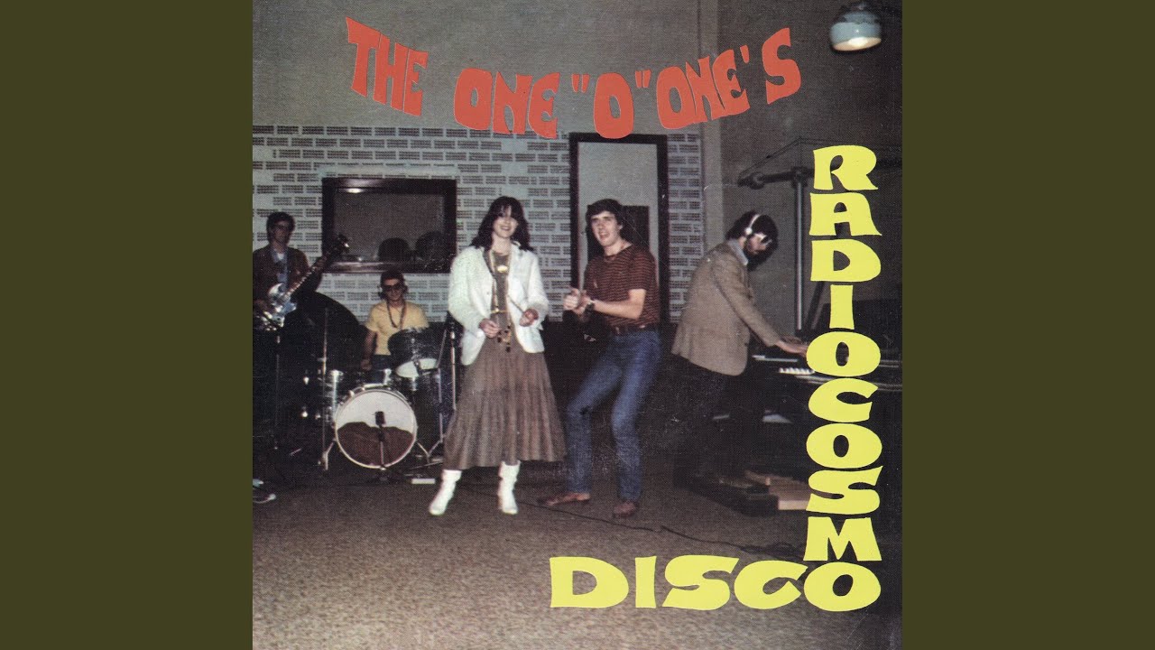 Radio Cosmo 101 (Disco Version)