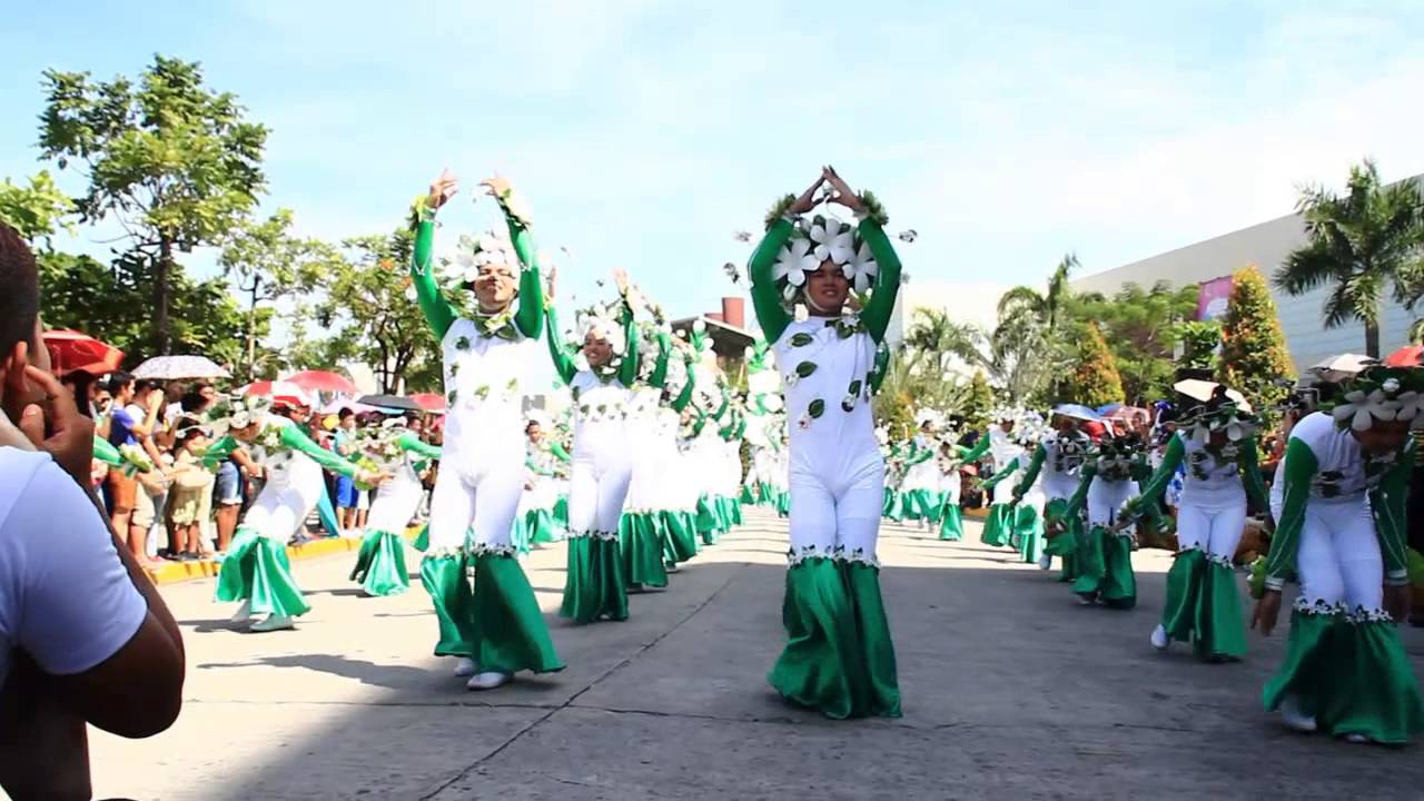 Lubao Street Dance (Sinukwan Festival 2013)