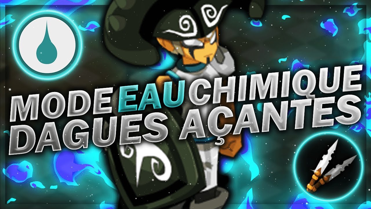 LE MEILLEUR IOP EAU COMPL&Egrave;TEMENT CHEAT DE DOFUS ! (4804 C&Ocirc;TE)