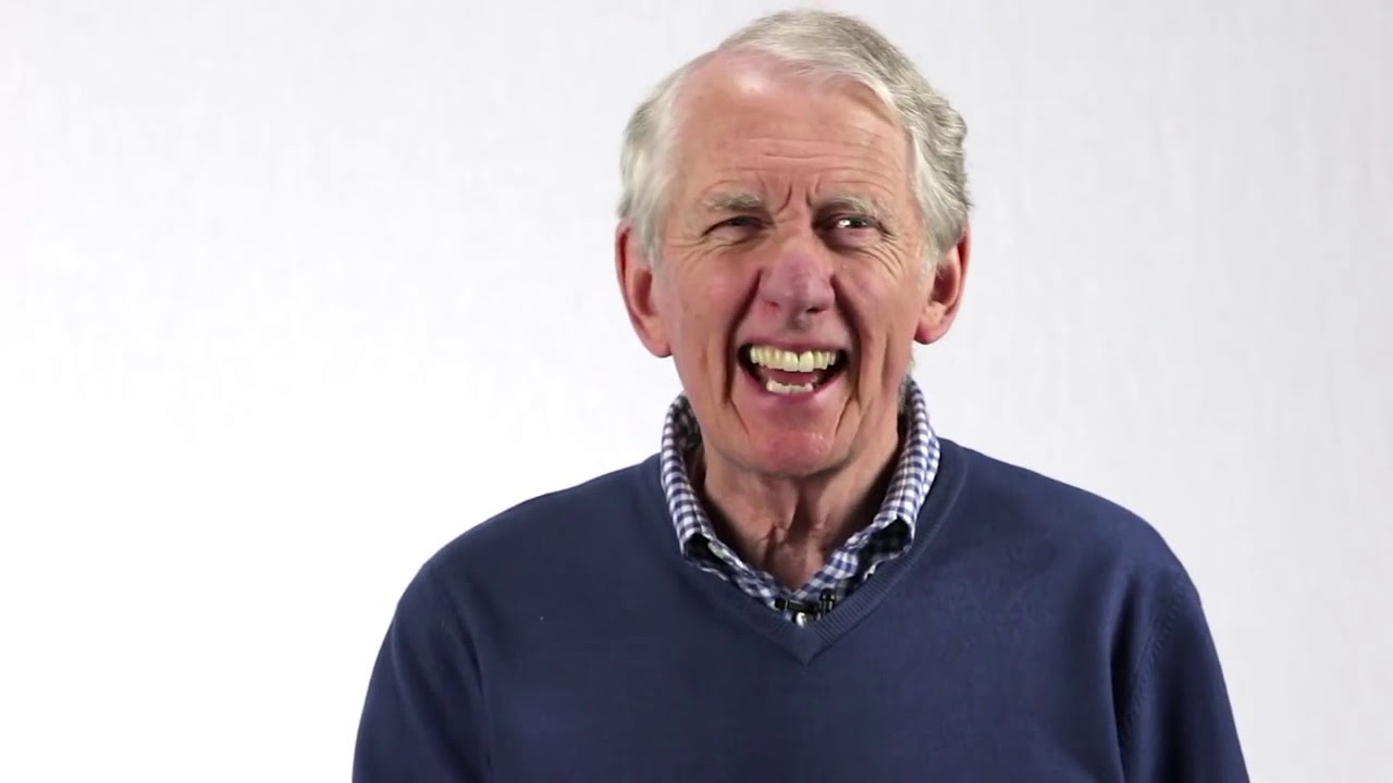 David Jackman on Preaching the Bible's Authorial Intent