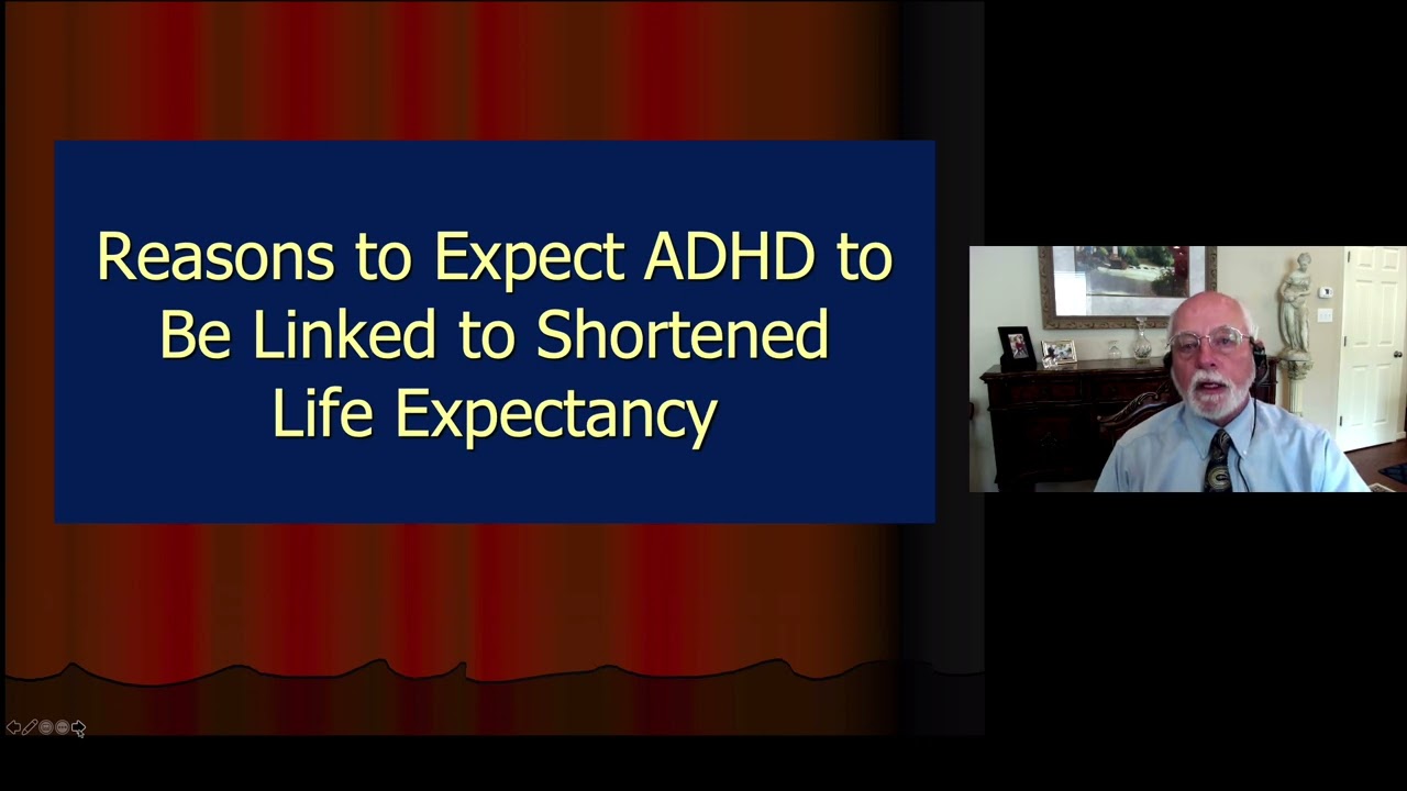 Health Outcomes of ADHD by Adulthood - Implications for Treatment