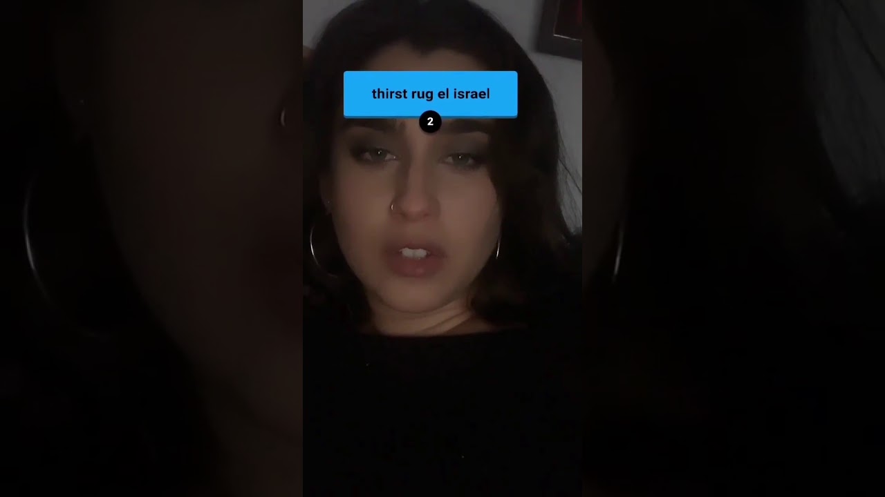 Lauren Jauregui’s Instagram Stories 5/5/2020