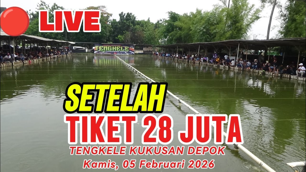 Nizam Putra Nila sedang live sekarang!