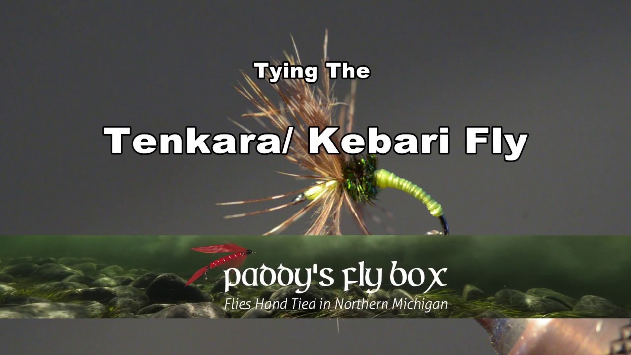 Tenkara/Kebari Fly