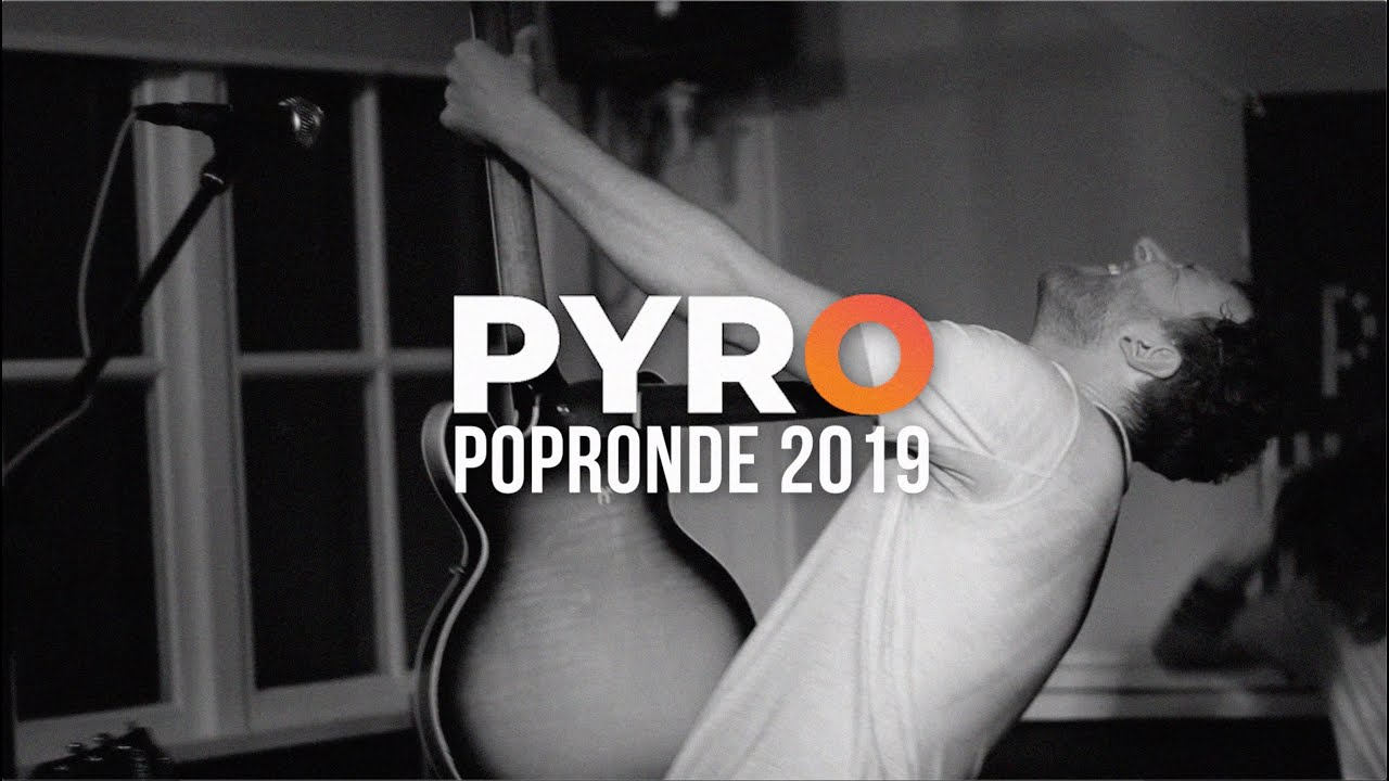 PYRO Popronde NL tour Aftermovie