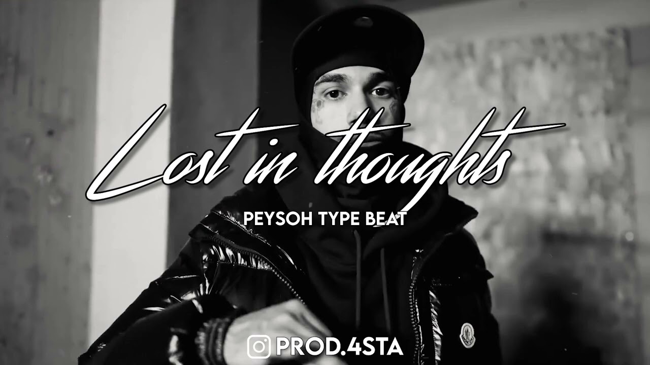 [FREE] Peysoh x Mozzy Type Beat 'Lost in thoughts' (prod by. 4STA x @official5audio)