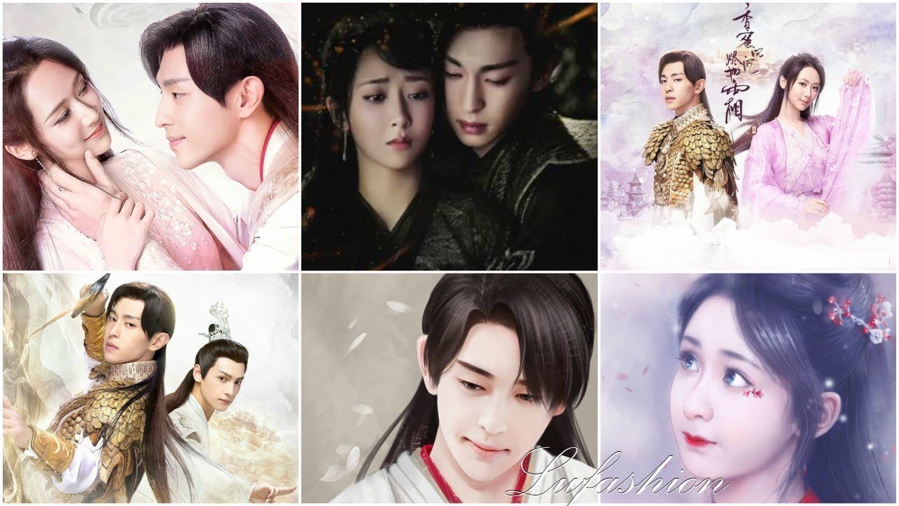 Ashes of love ~ Cenizas de amor ~ Sa DingDing ~ Subtitulada - Deng Lun