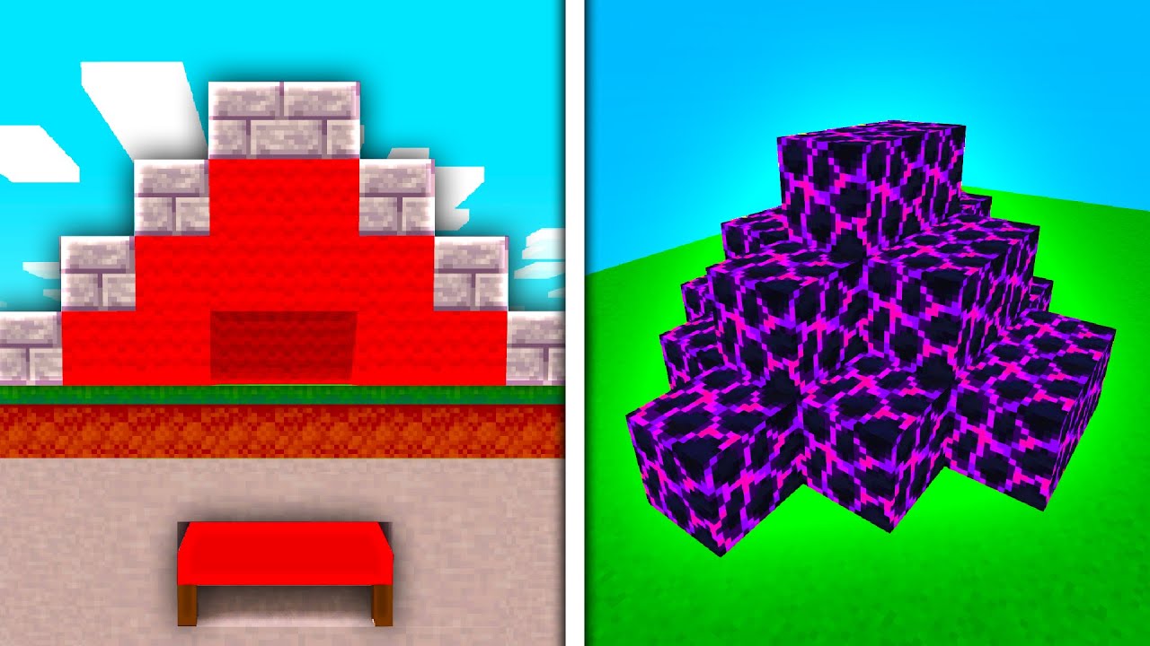 20 различных типов защиты кроватей в Roblox Bed Wars..