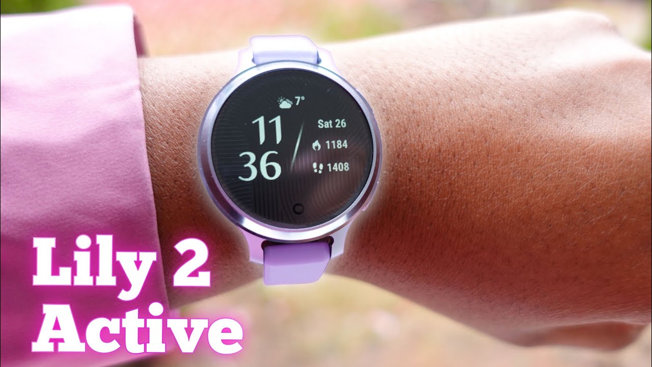 Garmin Lily 2 Active Review - Worth It?