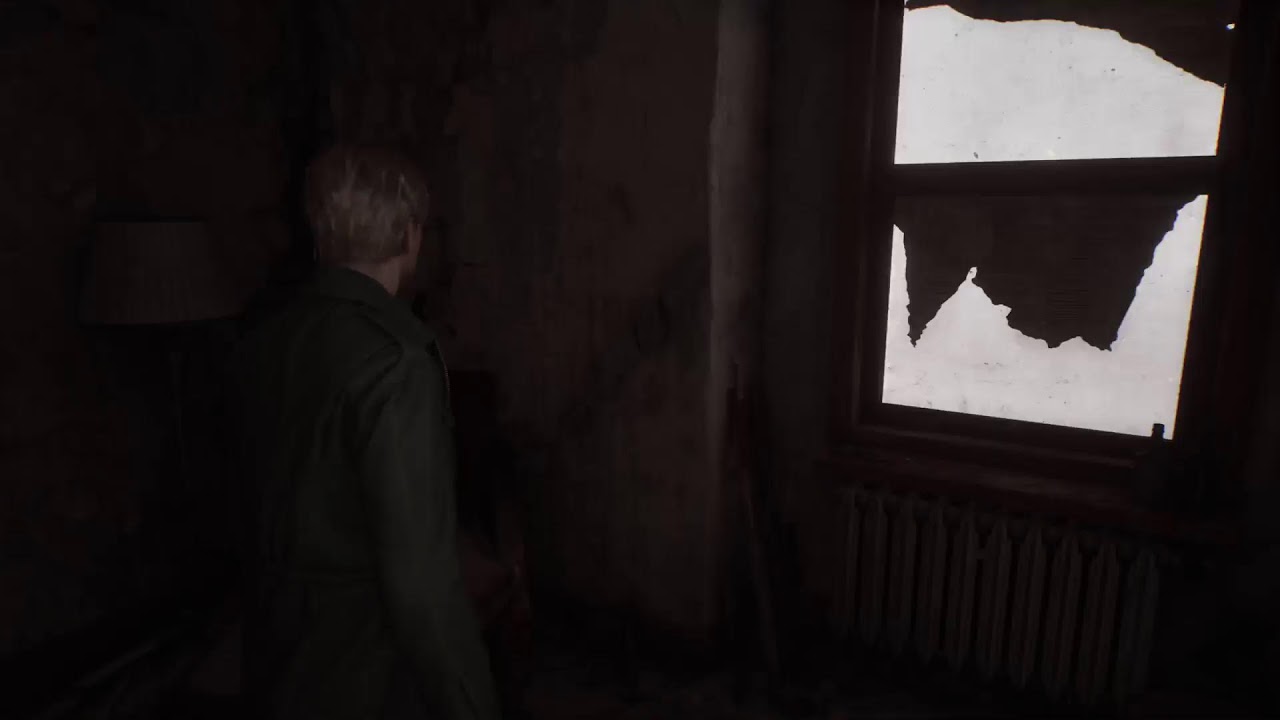 Silent Hill 2 Remake 01 PS Plus PS5 เล่นฟรีเดือนตุลาคม
