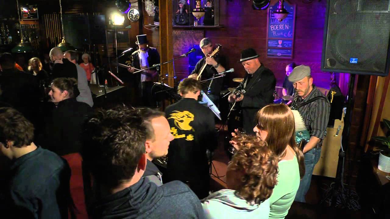 Molly Malone - HCR De Kroon - If I Ever Leave This World Alive