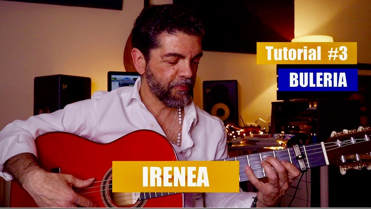 🎁 TUTORIAL ORIGEN #3 - IRENEA (Buleria) ✅