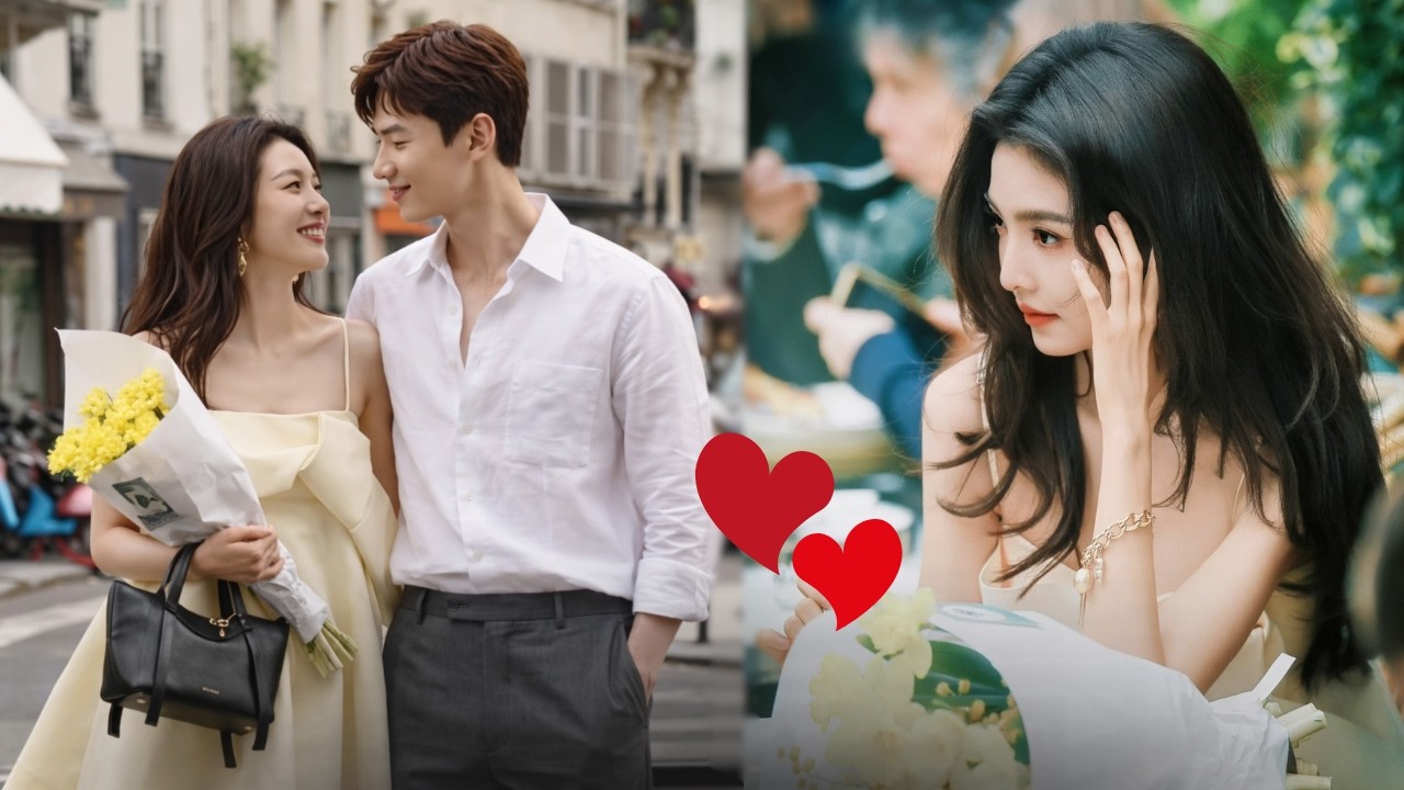 Bai Jingting Saw It Coming! Zhang Ruonan Steals the Show at Paris Fashion Week 2026