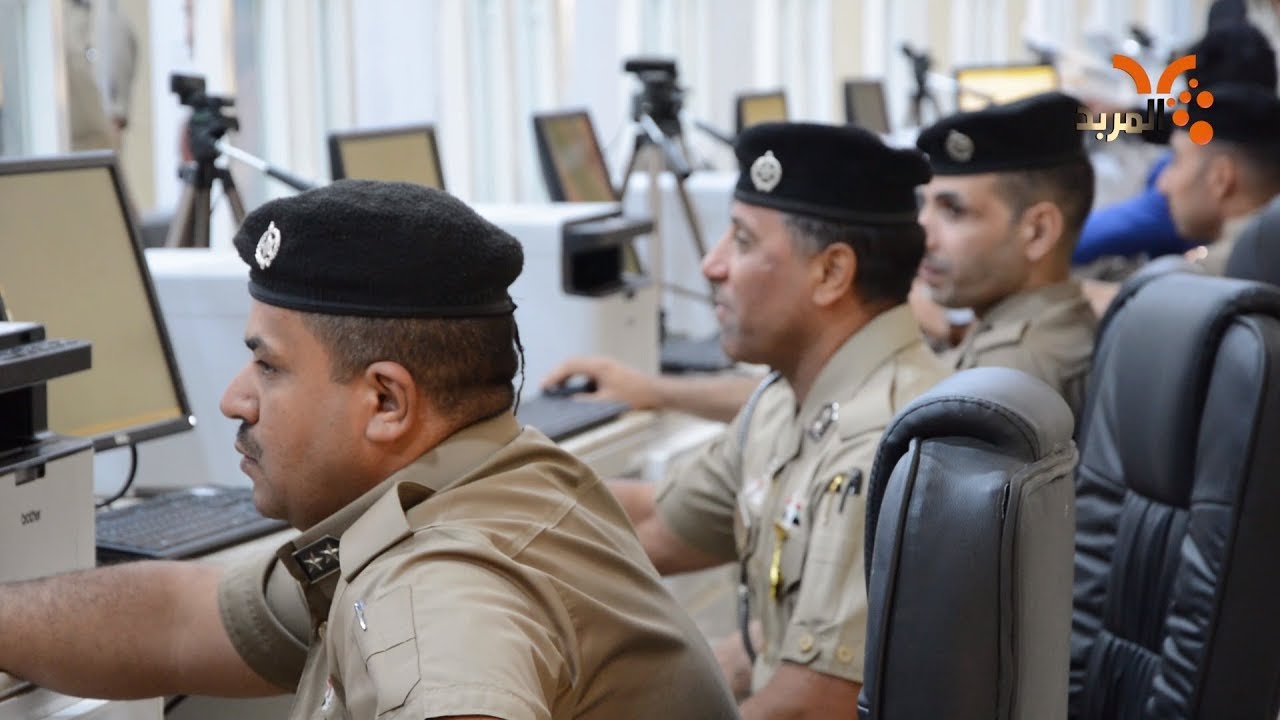 افتتاح البطاقة الوطنية في الزبير وقرب افتتاح مكتب الجوازات الجديد #المربد